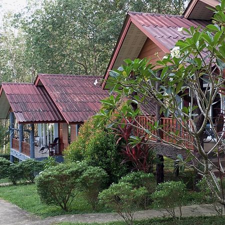 Mookanda Bungalow Jaunoj-sziget Kültér fotó