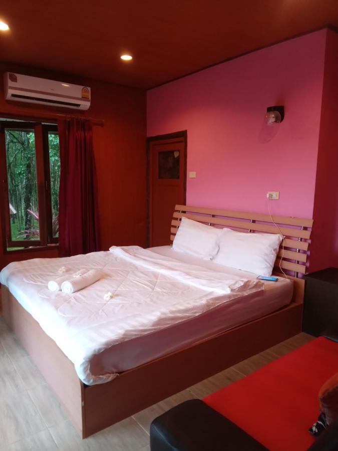 Mookanda Bungalow Jaunoj-sziget Kültér fotó