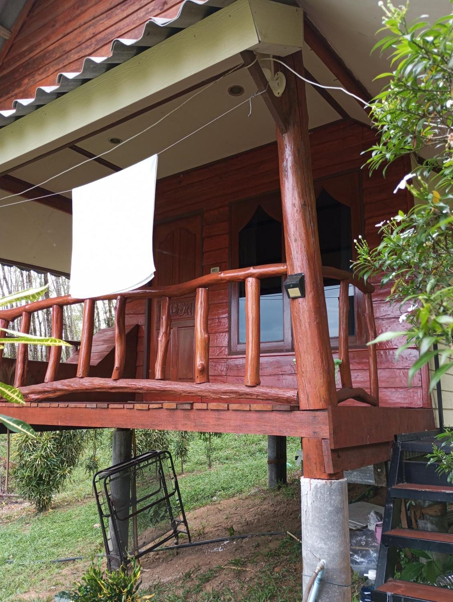 Mookanda Bungalow Jaunoj-sziget Kültér fotó