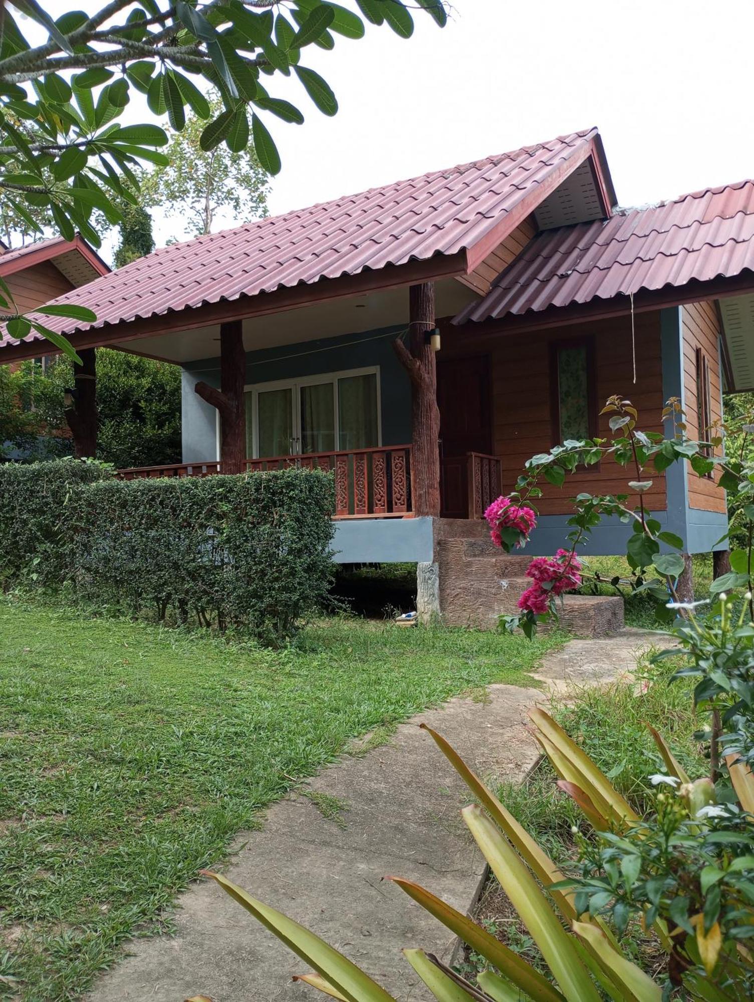 Mookanda Bungalow Jaunoj-sziget Kültér fotó
