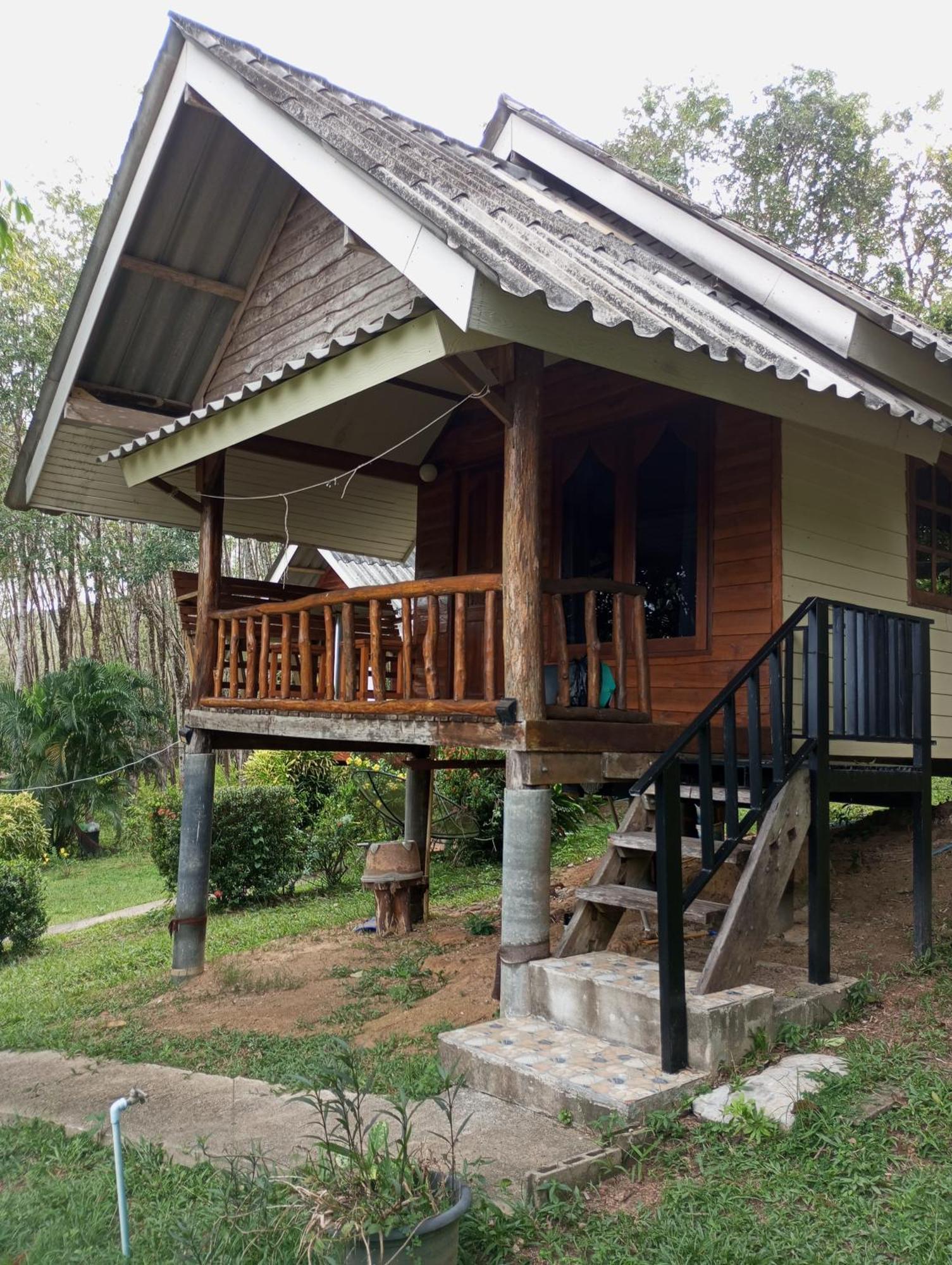 Mookanda Bungalow Jaunoj-sziget Kültér fotó
