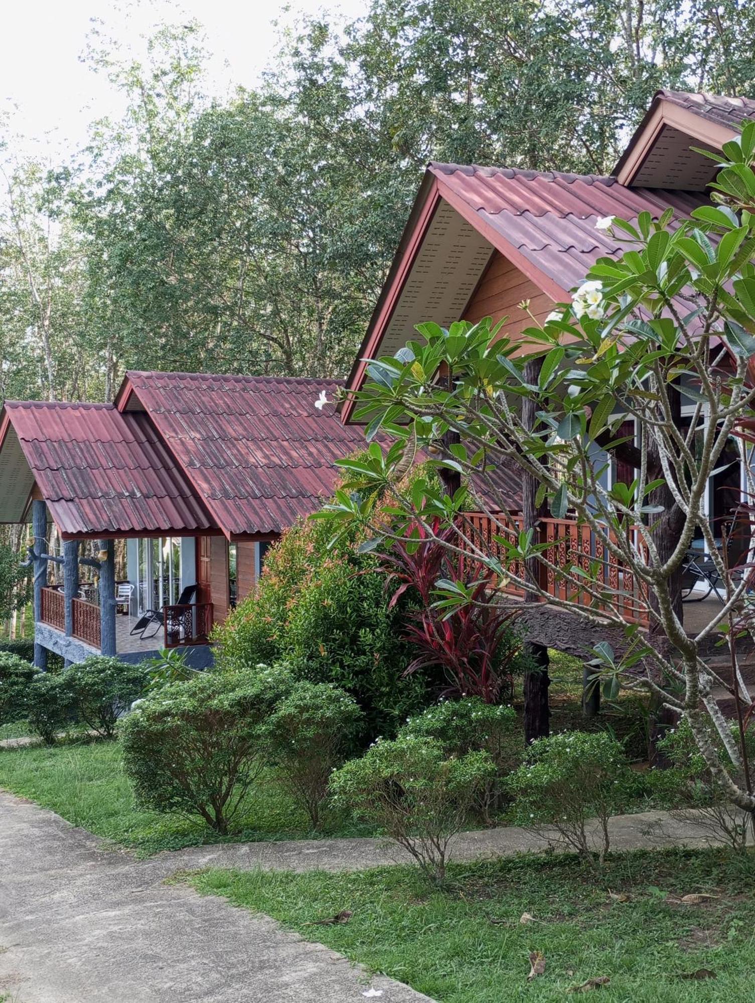Mookanda Bungalow Jaunoj-sziget Kültér fotó