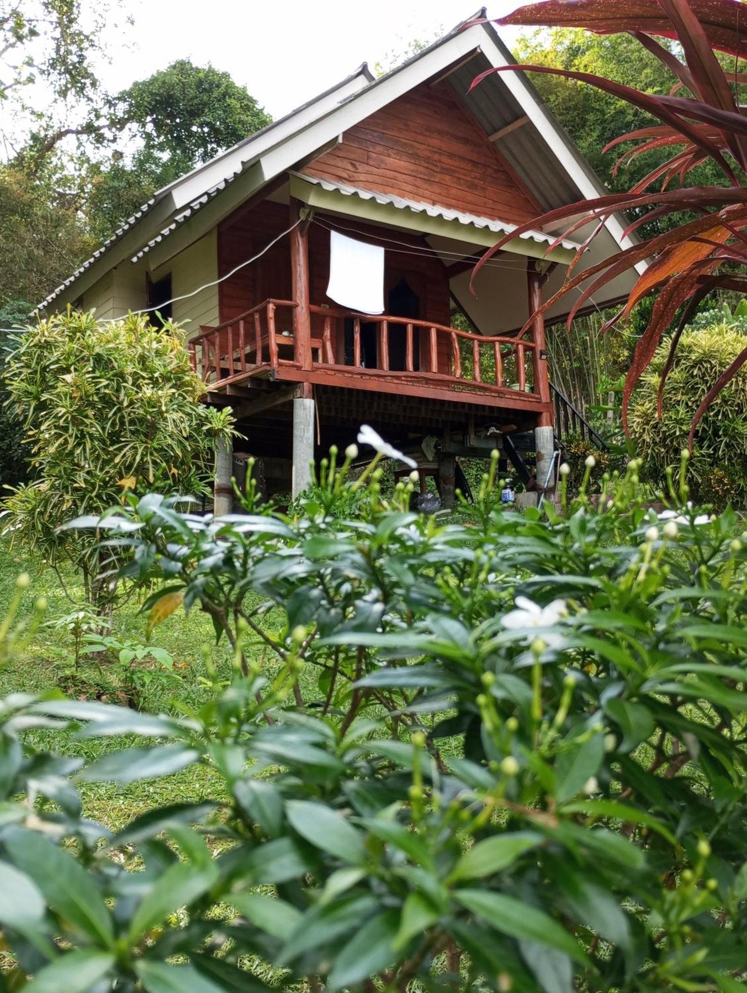 Mookanda Bungalow Jaunoj-sziget Kültér fotó