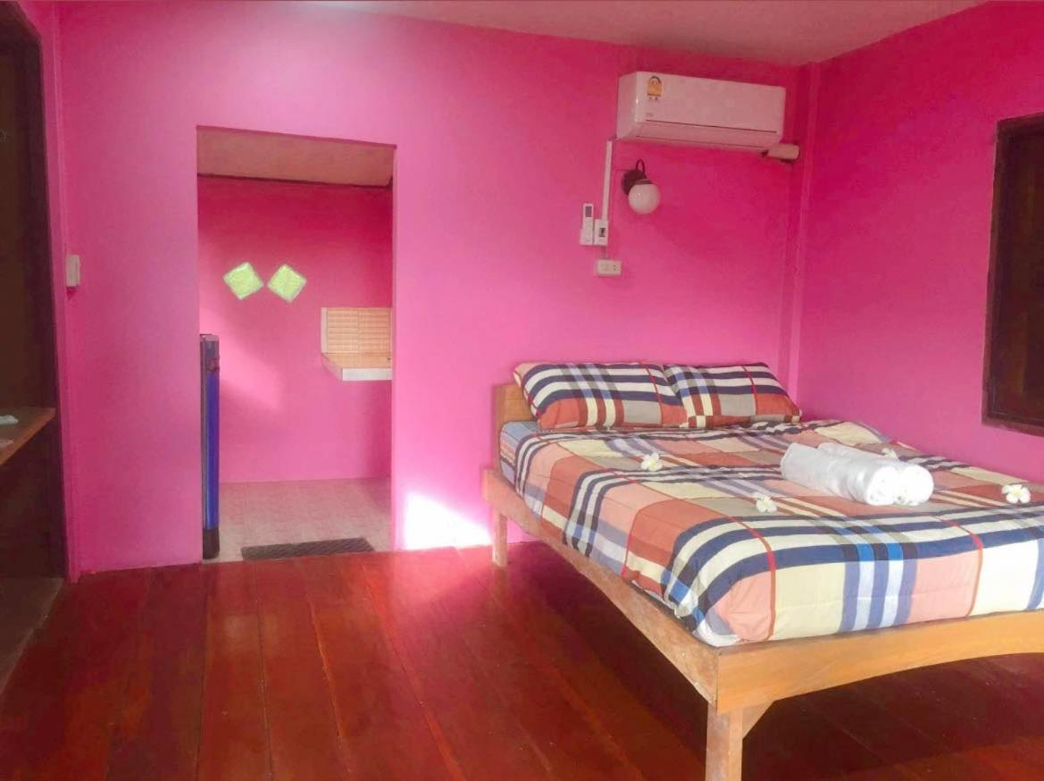 Mookanda Bungalow Jaunoj-sziget Kültér fotó
