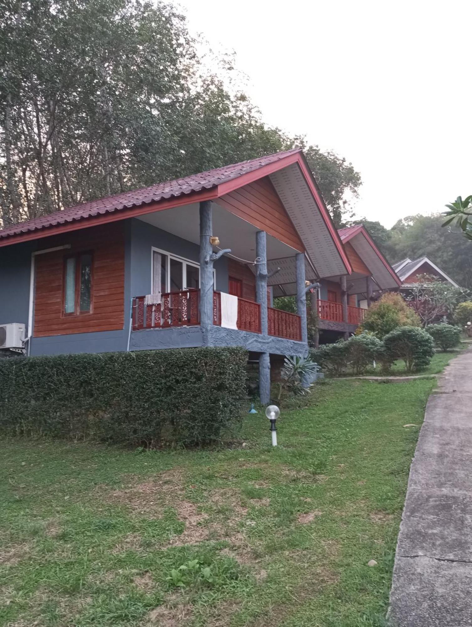 Mookanda Bungalow Jaunoj-sziget Szoba fotó