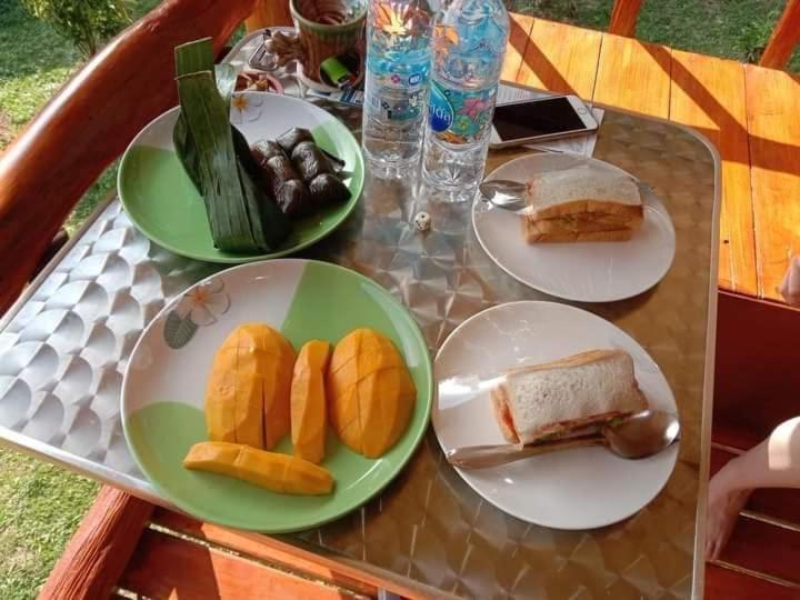 Mookanda Bungalow Jaunoj-sziget Kültér fotó