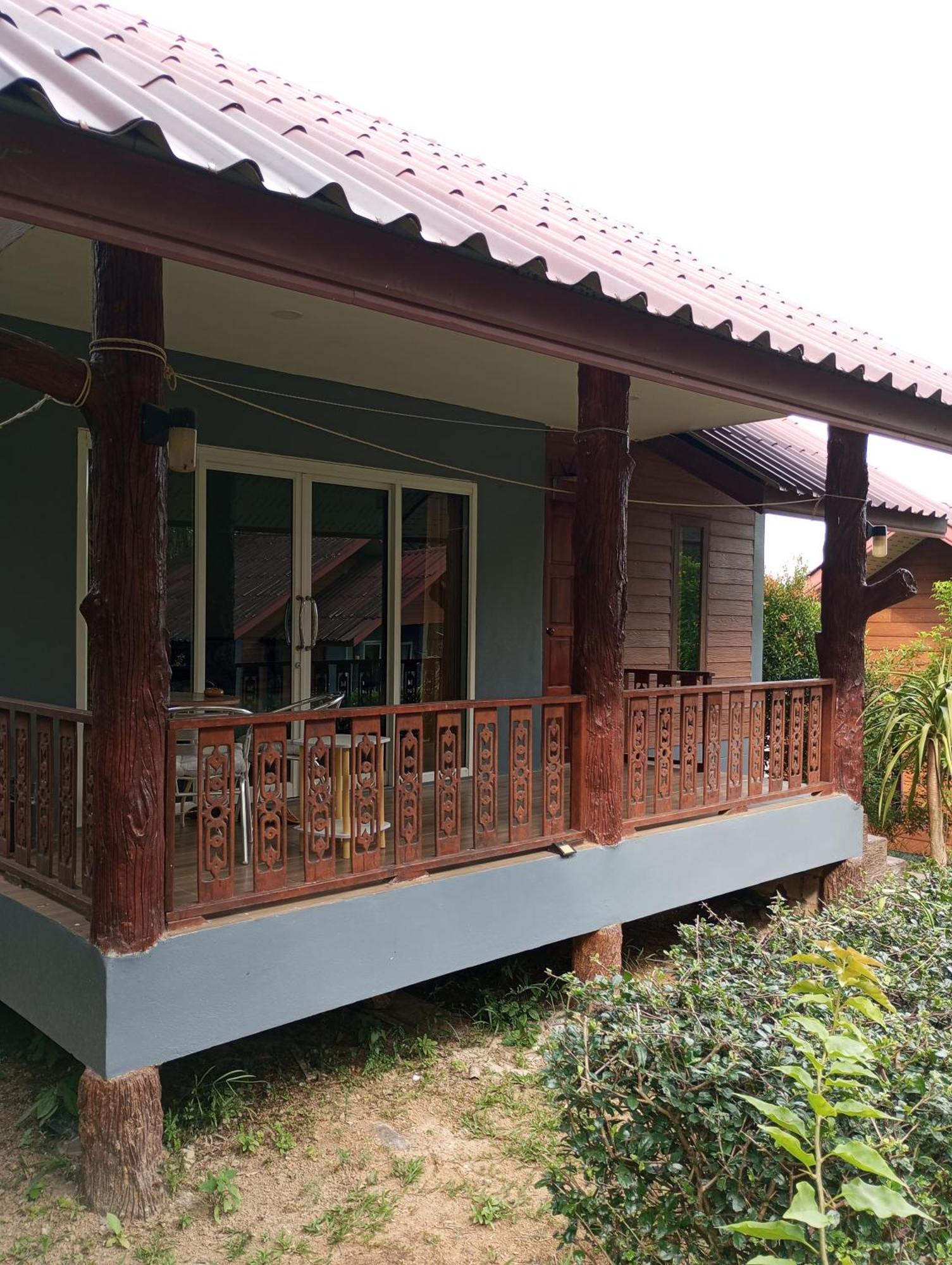 Mookanda Bungalow Jaunoj-sziget Szoba fotó