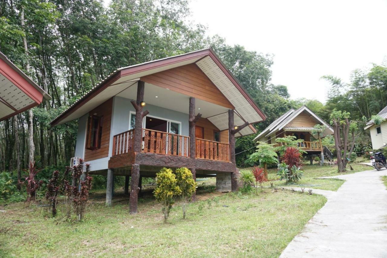 Mookanda Bungalow Jaunoj-sziget Kültér fotó