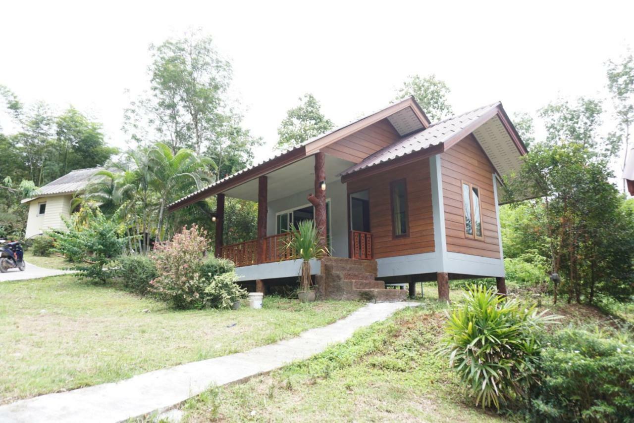 Mookanda Bungalow Jaunoj-sziget Kültér fotó