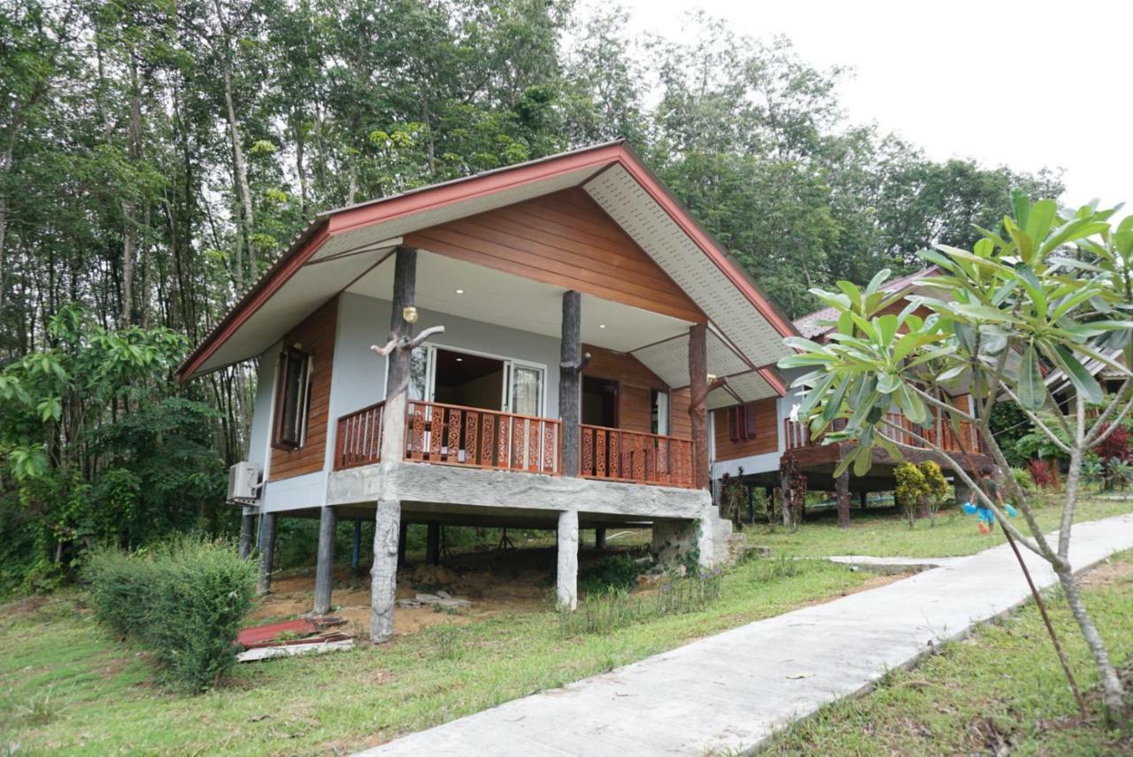 Mookanda Bungalow Jaunoj-sziget Kültér fotó