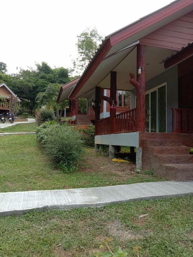 Mookanda Bungalow Jaunoj-sziget Kültér fotó