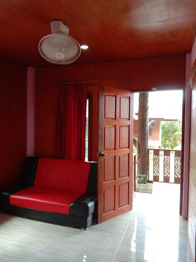 Mookanda Bungalow Jaunoj-sziget Kültér fotó