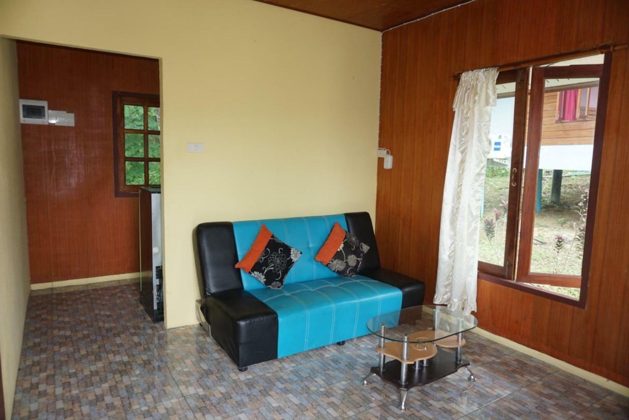 Mookanda Bungalow Jaunoj-sziget Kültér fotó