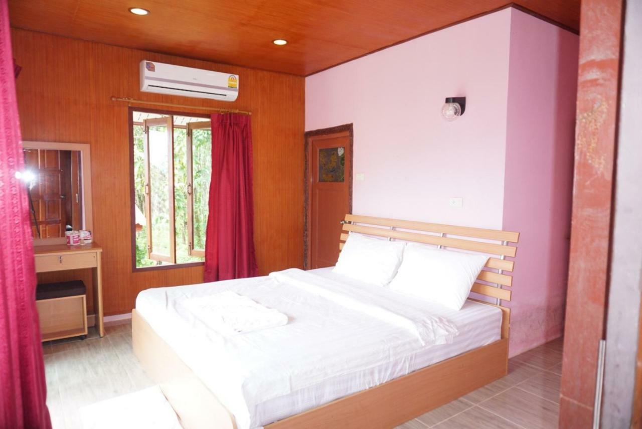 Mookanda Bungalow Jaunoj-sziget Kültér fotó