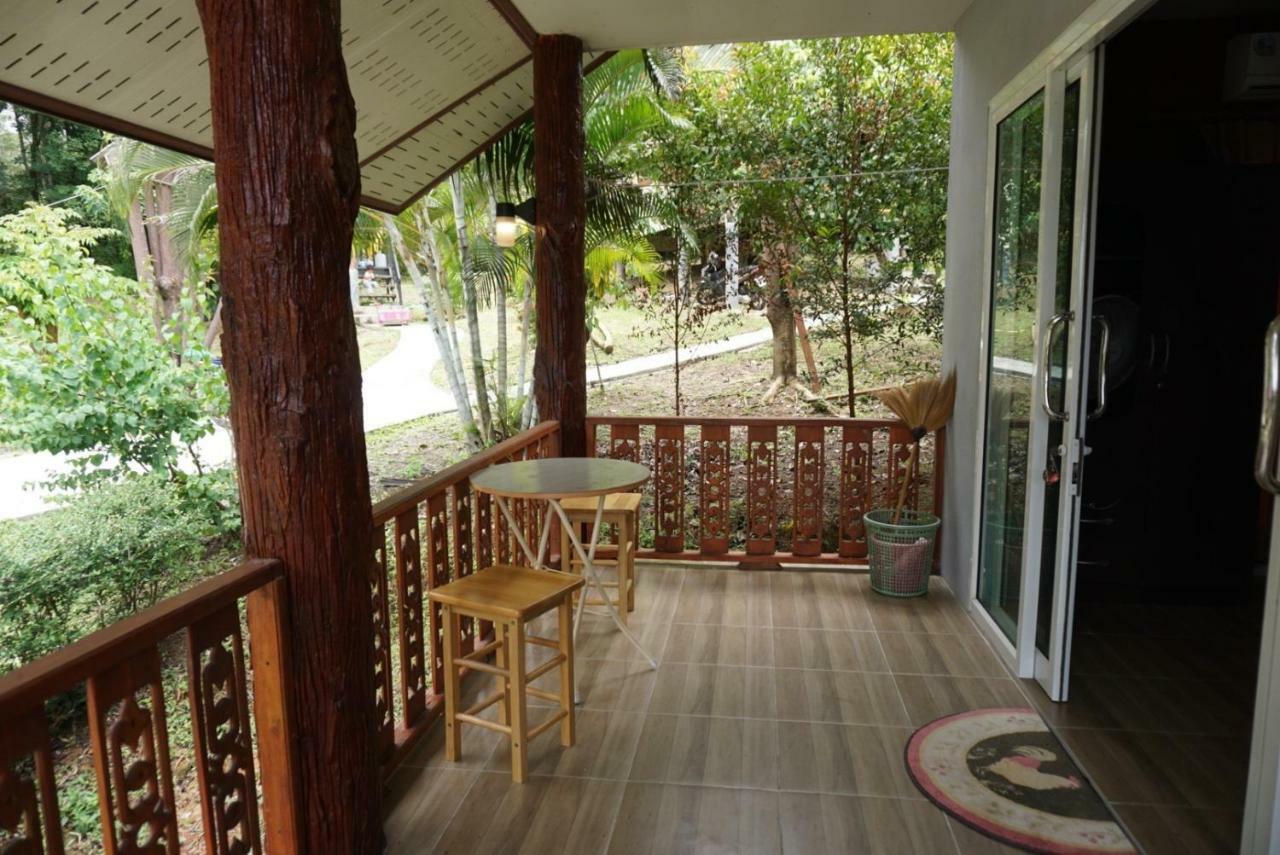 Mookanda Bungalow Jaunoj-sziget Kültér fotó
