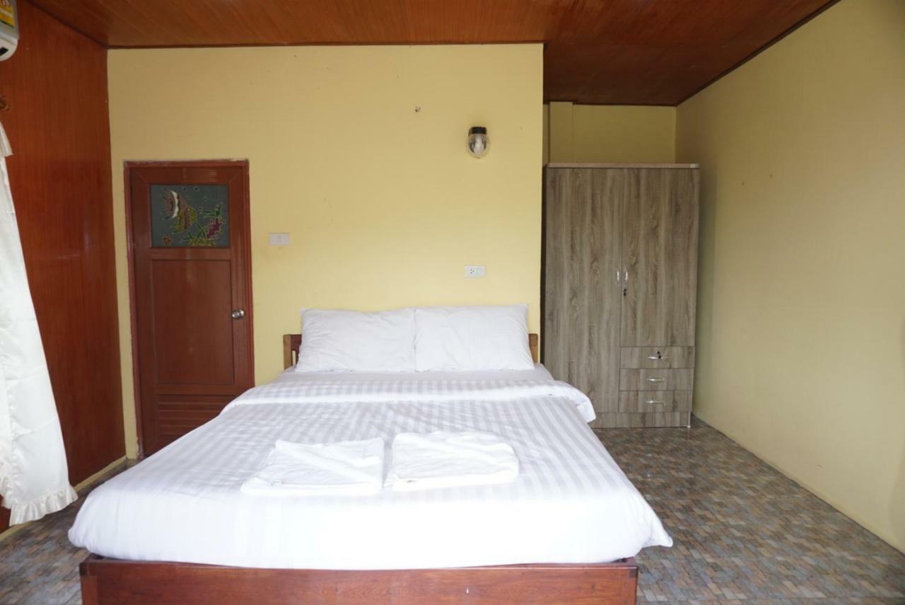 Mookanda Bungalow Jaunoj-sziget Kültér fotó
