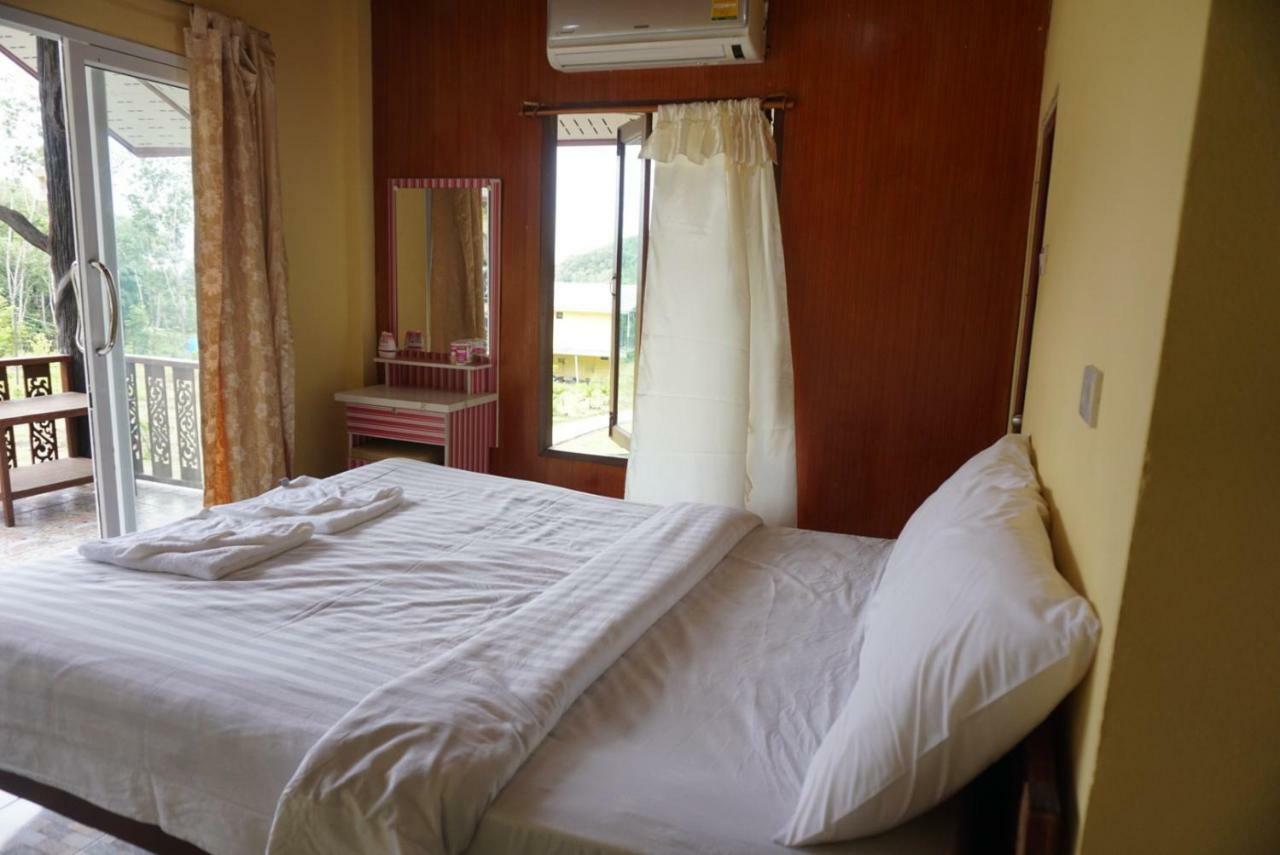Mookanda Bungalow Jaunoj-sziget Kültér fotó