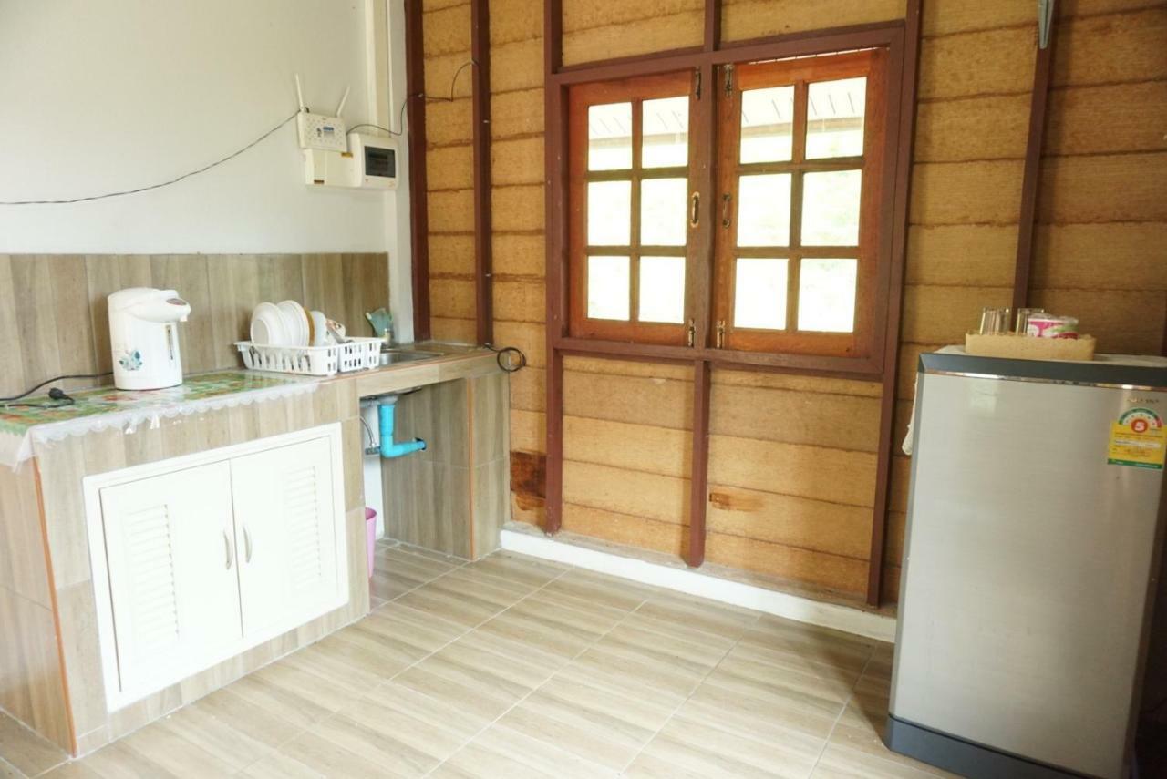 Mookanda Bungalow Jaunoj-sziget Kültér fotó