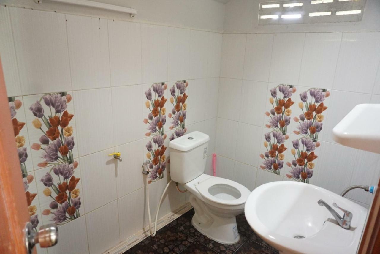 Mookanda Bungalow Jaunoj-sziget Kültér fotó