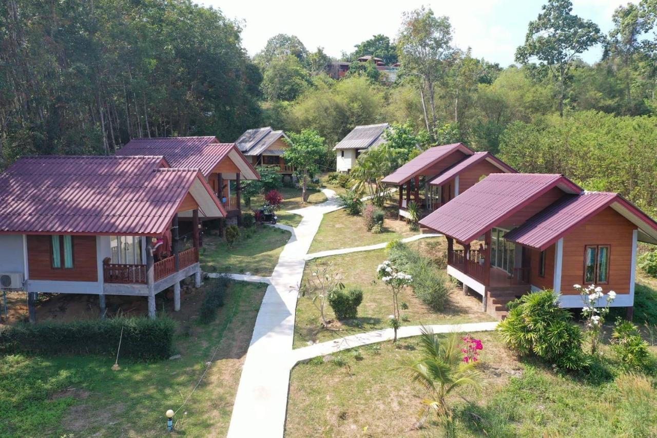 Mookanda Bungalow Jaunoj-sziget Kültér fotó