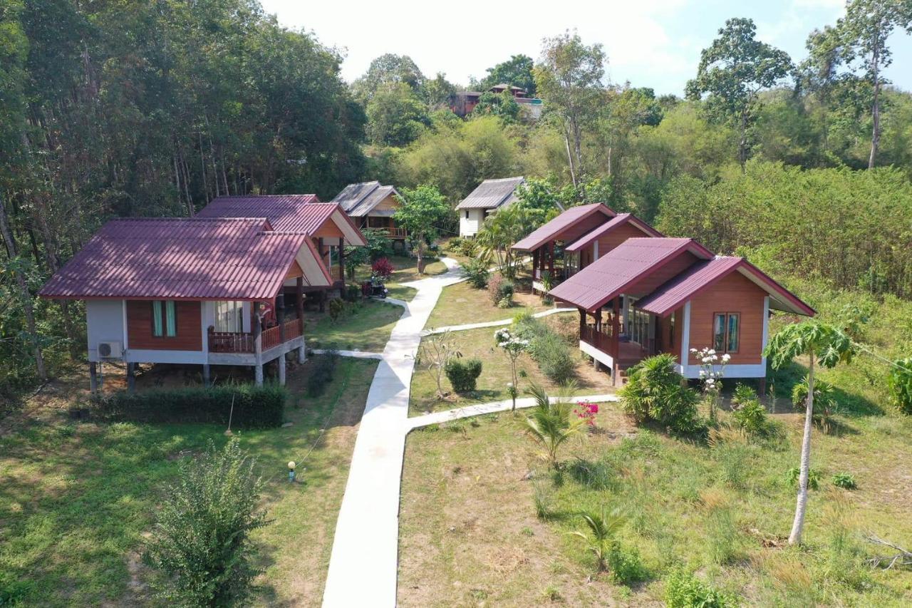 Mookanda Bungalow Jaunoj-sziget Kültér fotó