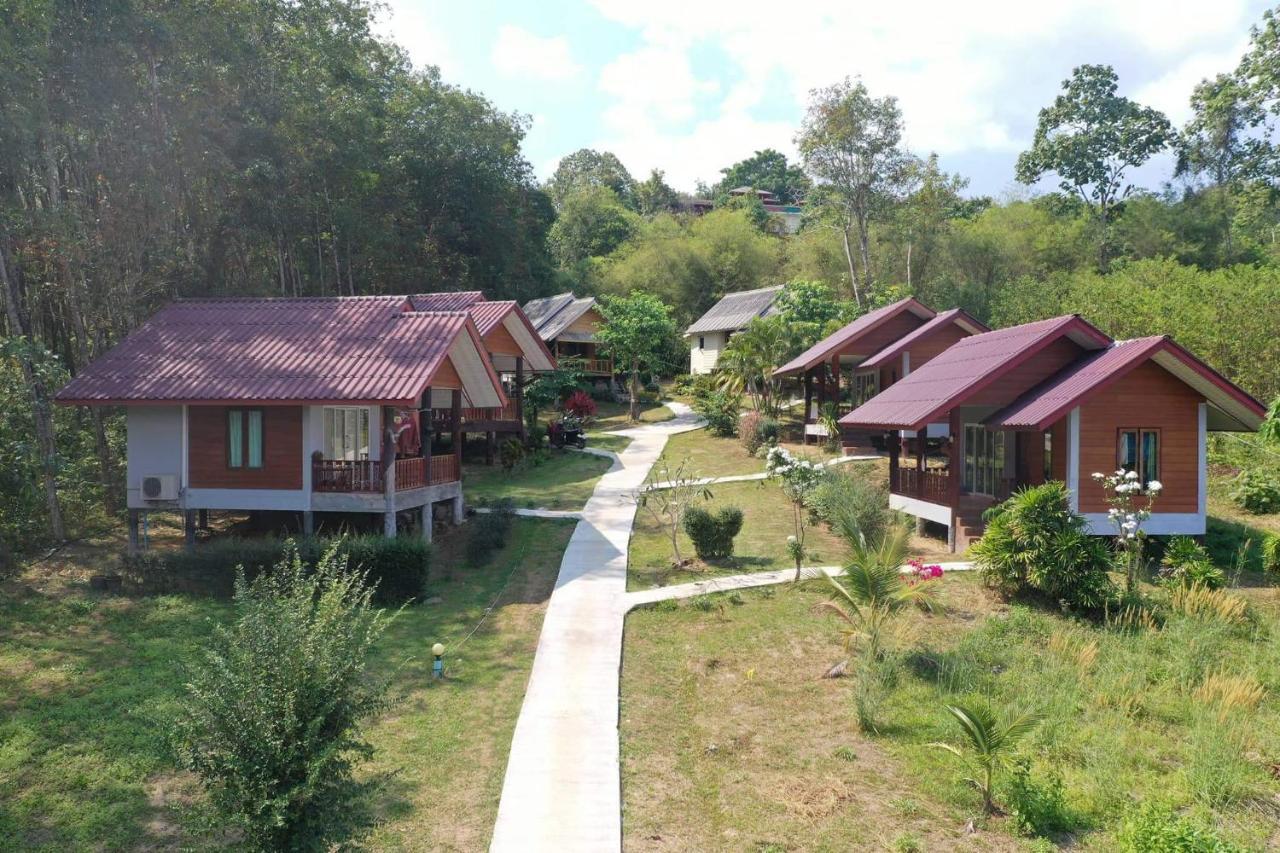 Mookanda Bungalow Jaunoj-sziget Kültér fotó