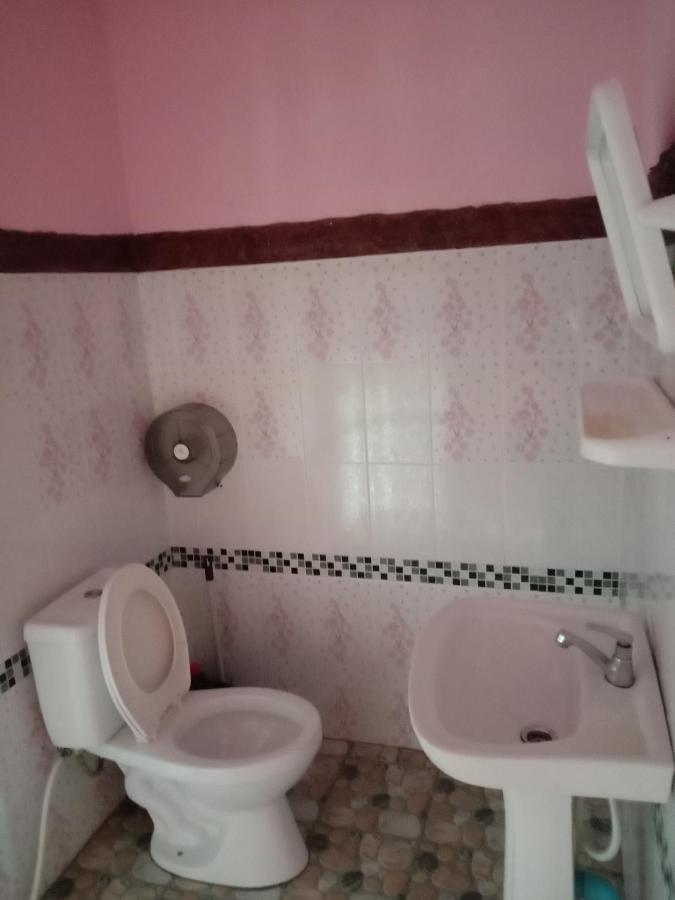 Mookanda Bungalow Jaunoj-sziget Kültér fotó